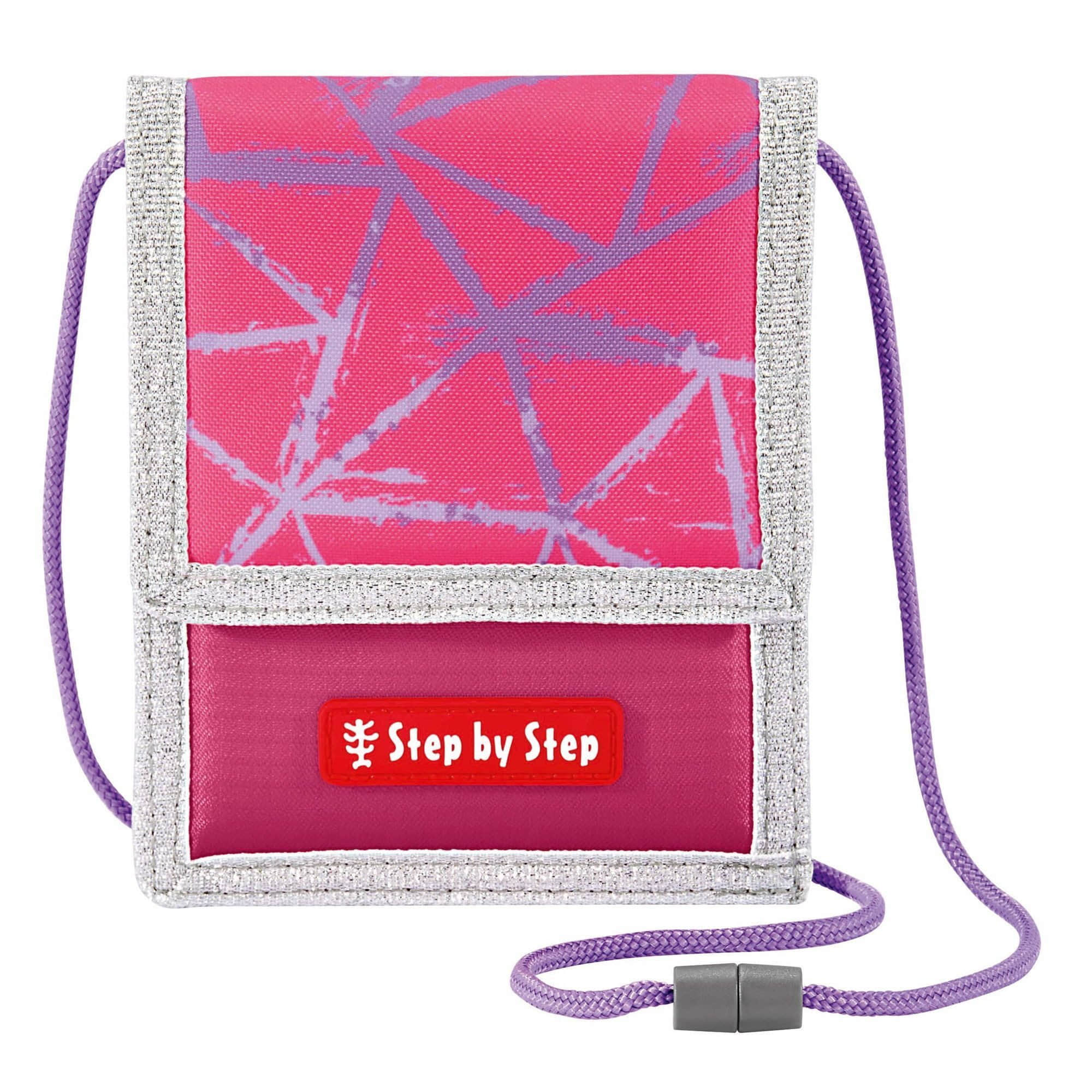 Step by Step Spielzeug Step by Step Polyester Chest Bag - [Star Name] Star Stella