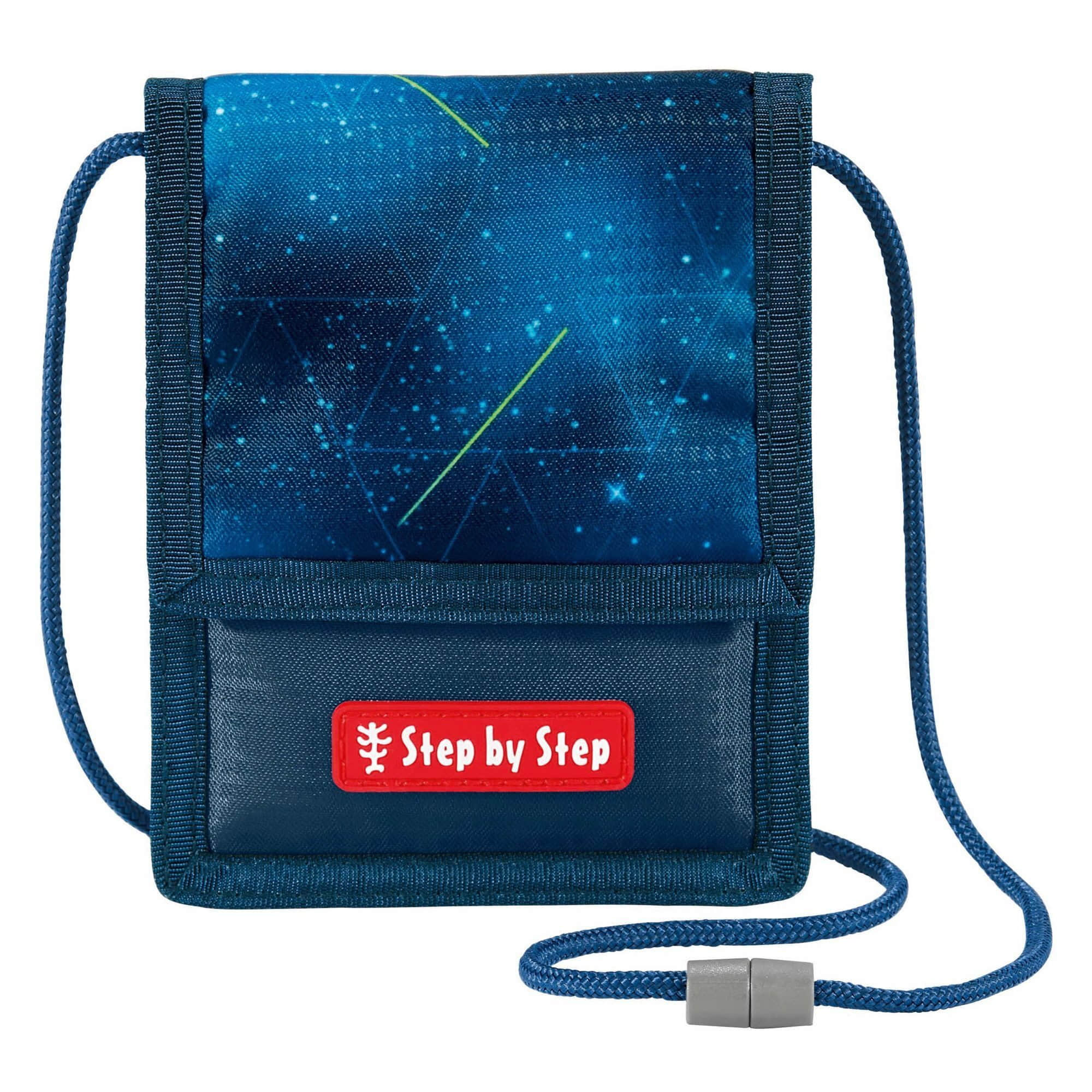Step by Step Geldbörsen Step by Step Polyester Chest Bag - [Star Name] Starship G
