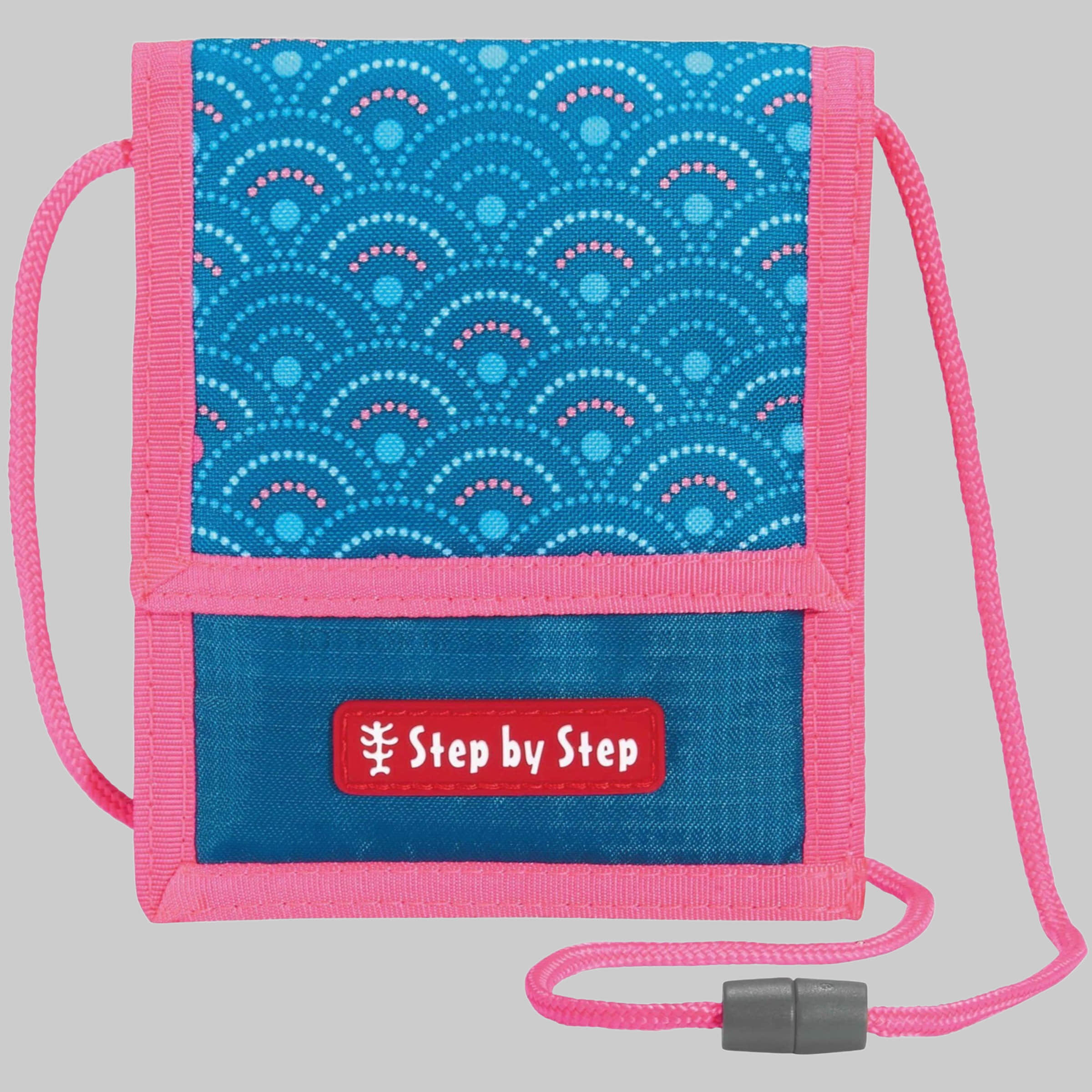 Step by Step Polyester Chest Bag - [Star Name] dolphin pi Step by Step Ausstattung & Pflege