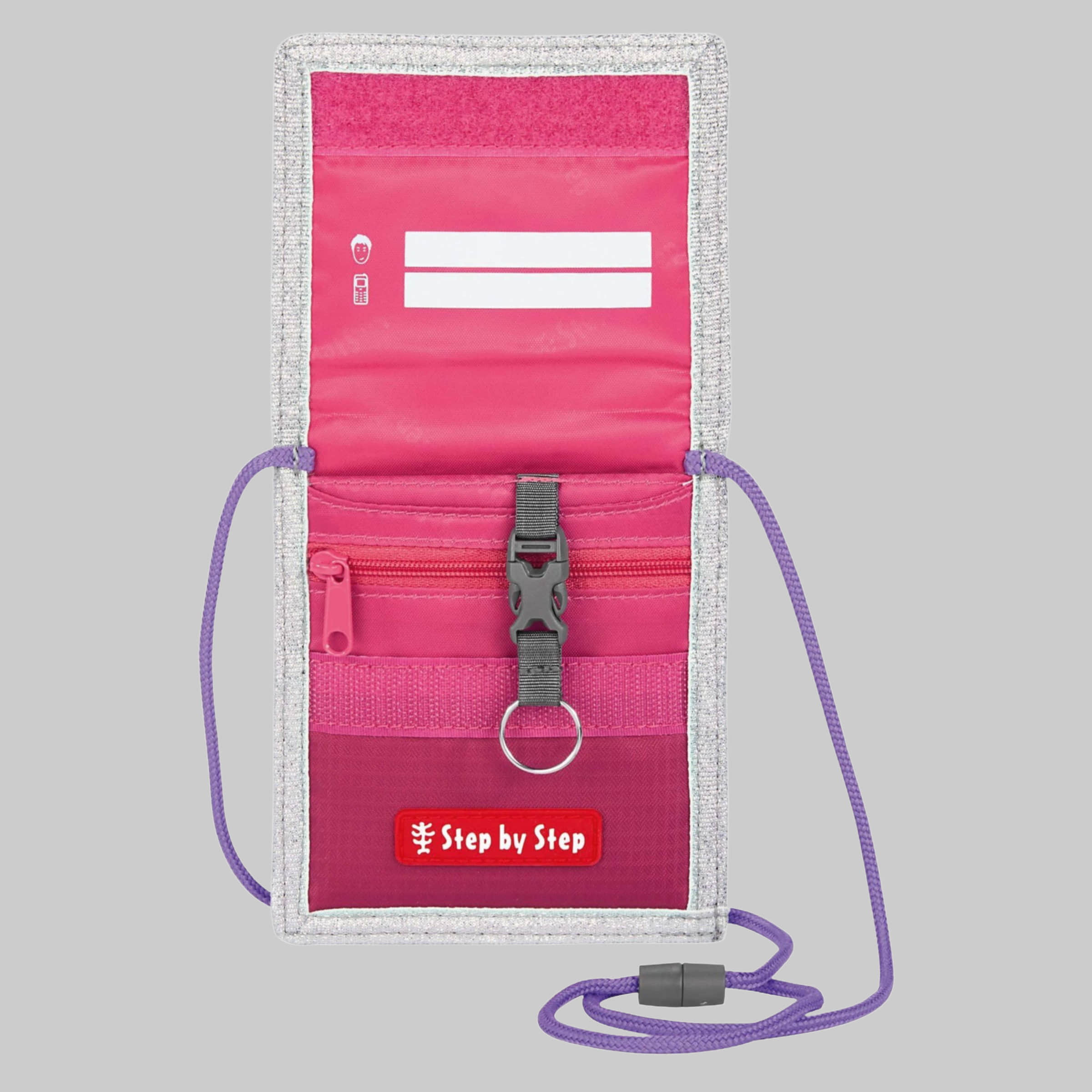 Step by Step Spielzeug Step by Step Polyester Chest Bag - [Star Name] Star Stella