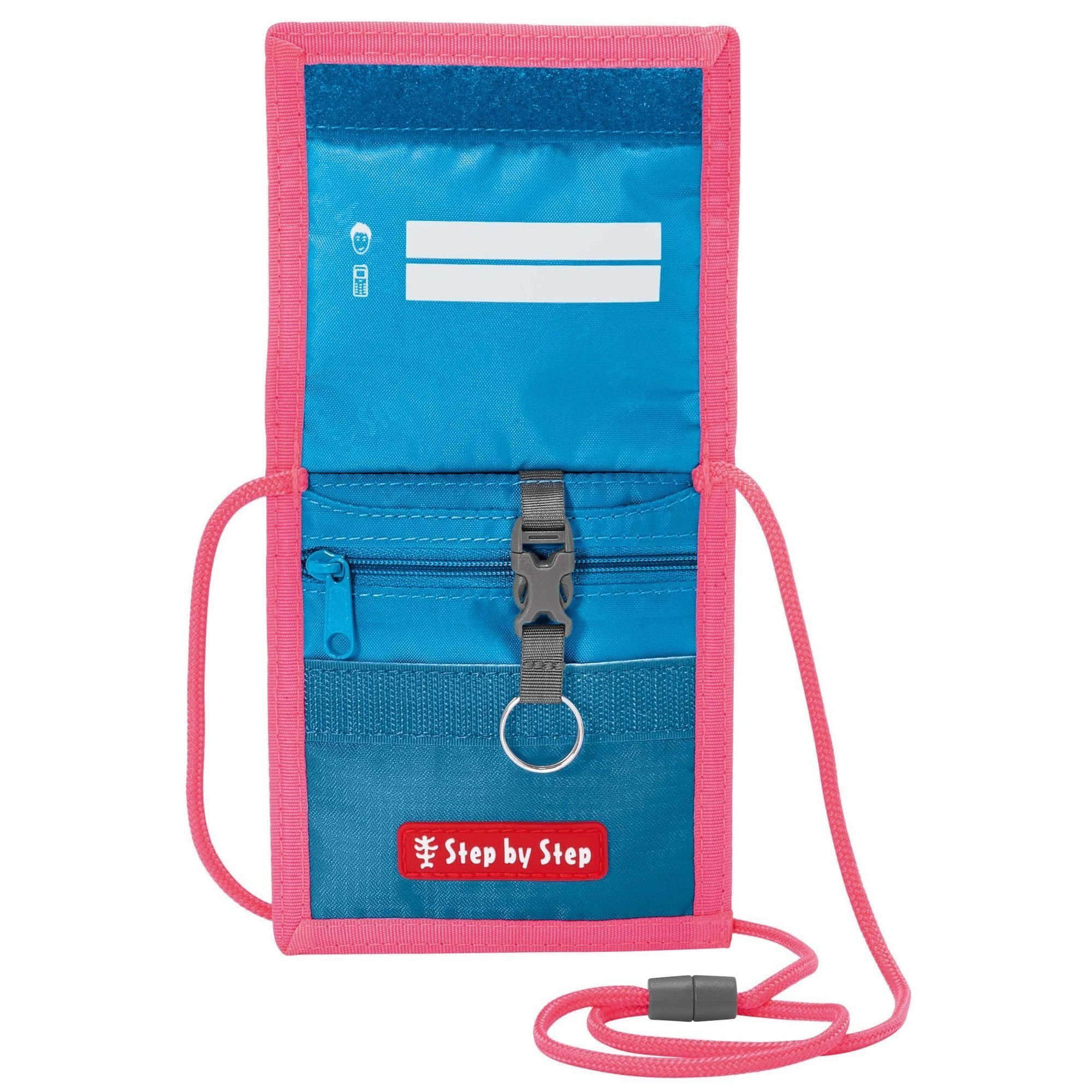 Step by Step Polyester Chest Bag - [Star Name] dolphin pi Step by Step Ausstattung & Pflege