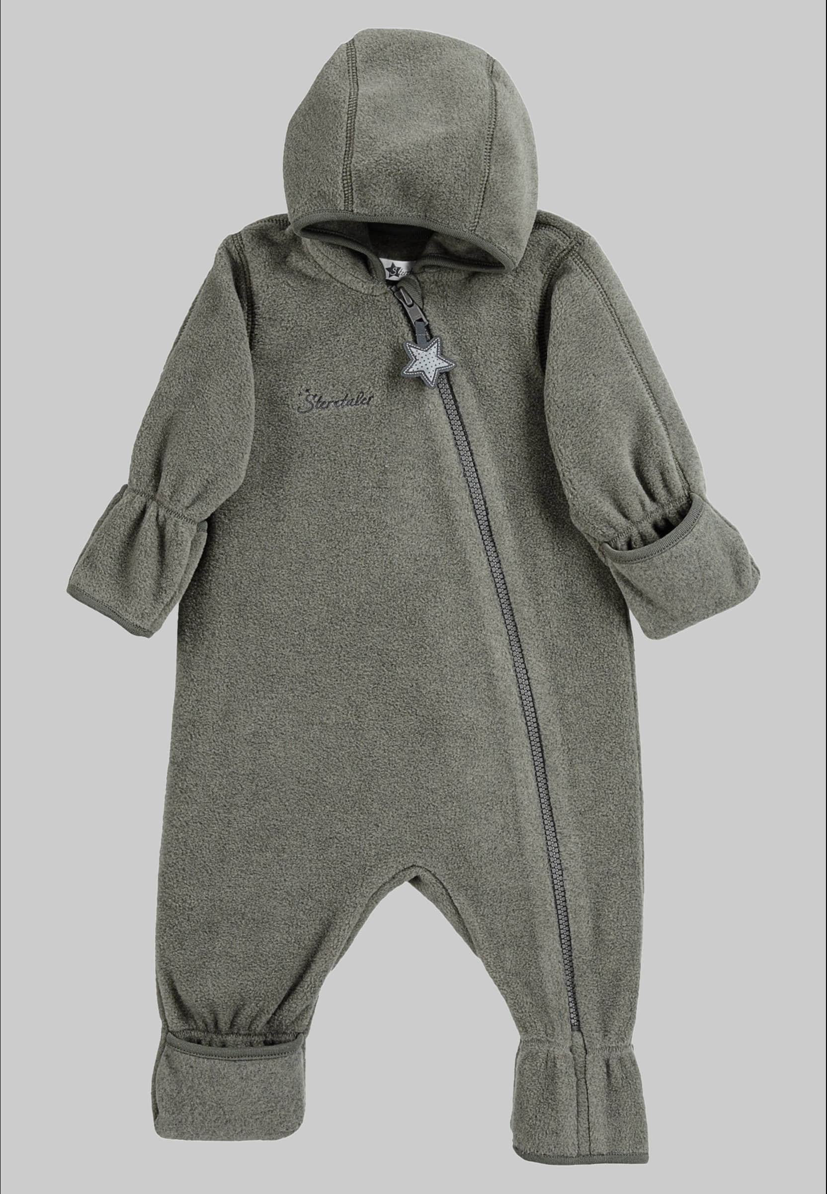 Sterntaler® Microfleece Overall - Cozy Baby Jumpsuit | Shop Now 210 Babymode Sterntaleru00AE