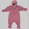Sterntaler® Microfleece Overall - Cozy Baby Jumpsuit | Shop Now pink Babymode Sterntaleru00AE