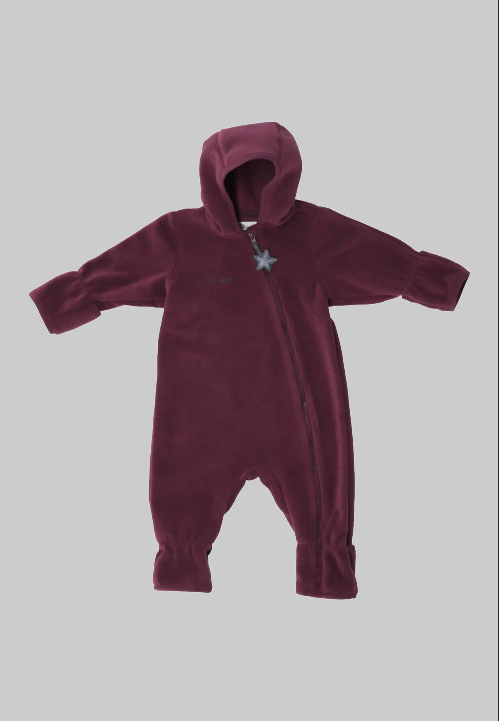 Sterntaler® Microfleece Overall - Cozy Baby Jumpsuit | Shop Now pink farben Babymode Sterntaleru00AE