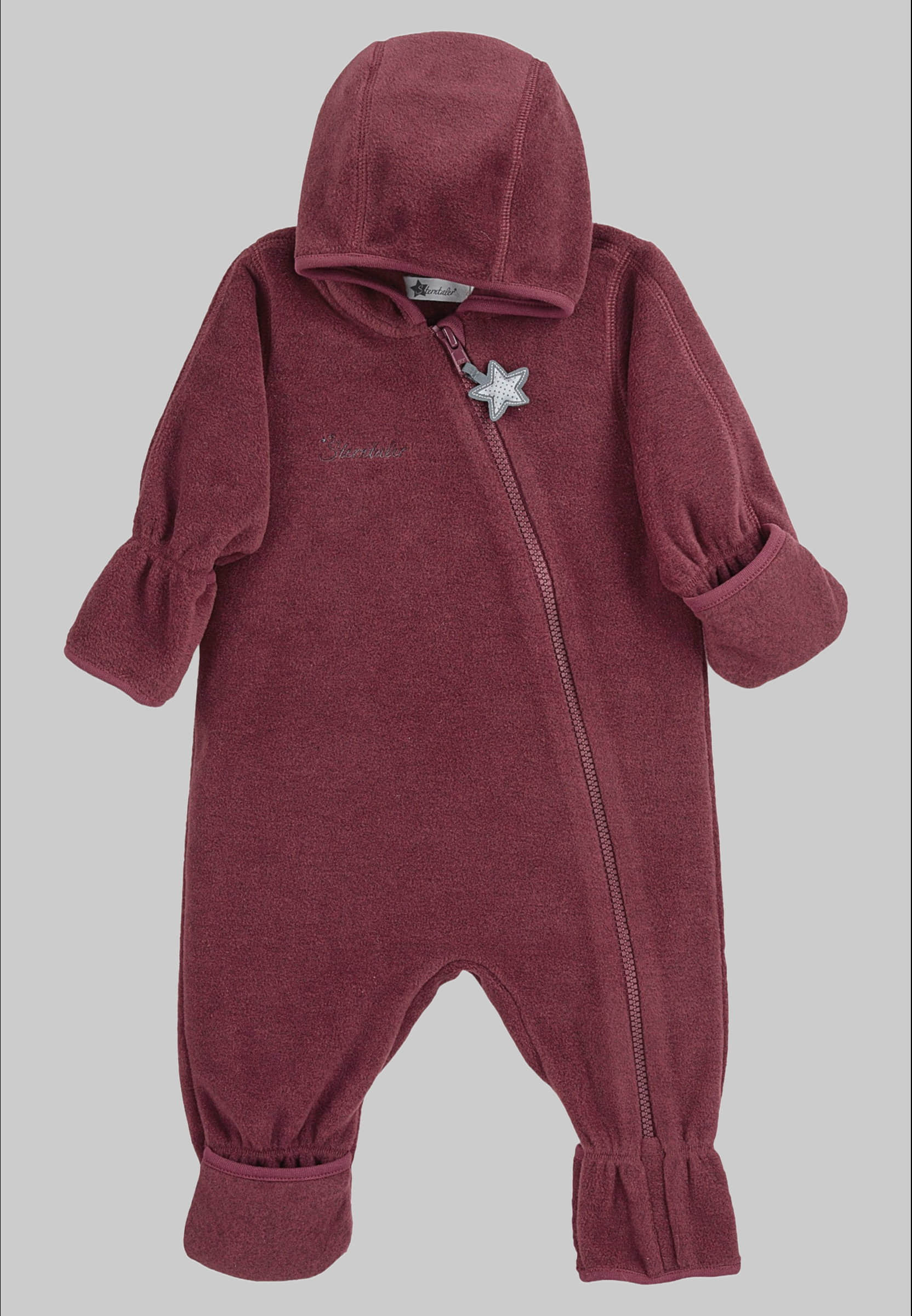 Sterntaler® Microfleece Overall - Cozy Baby Jumpsuit | Shop Now 890 Sterntaleru00AE Babymode