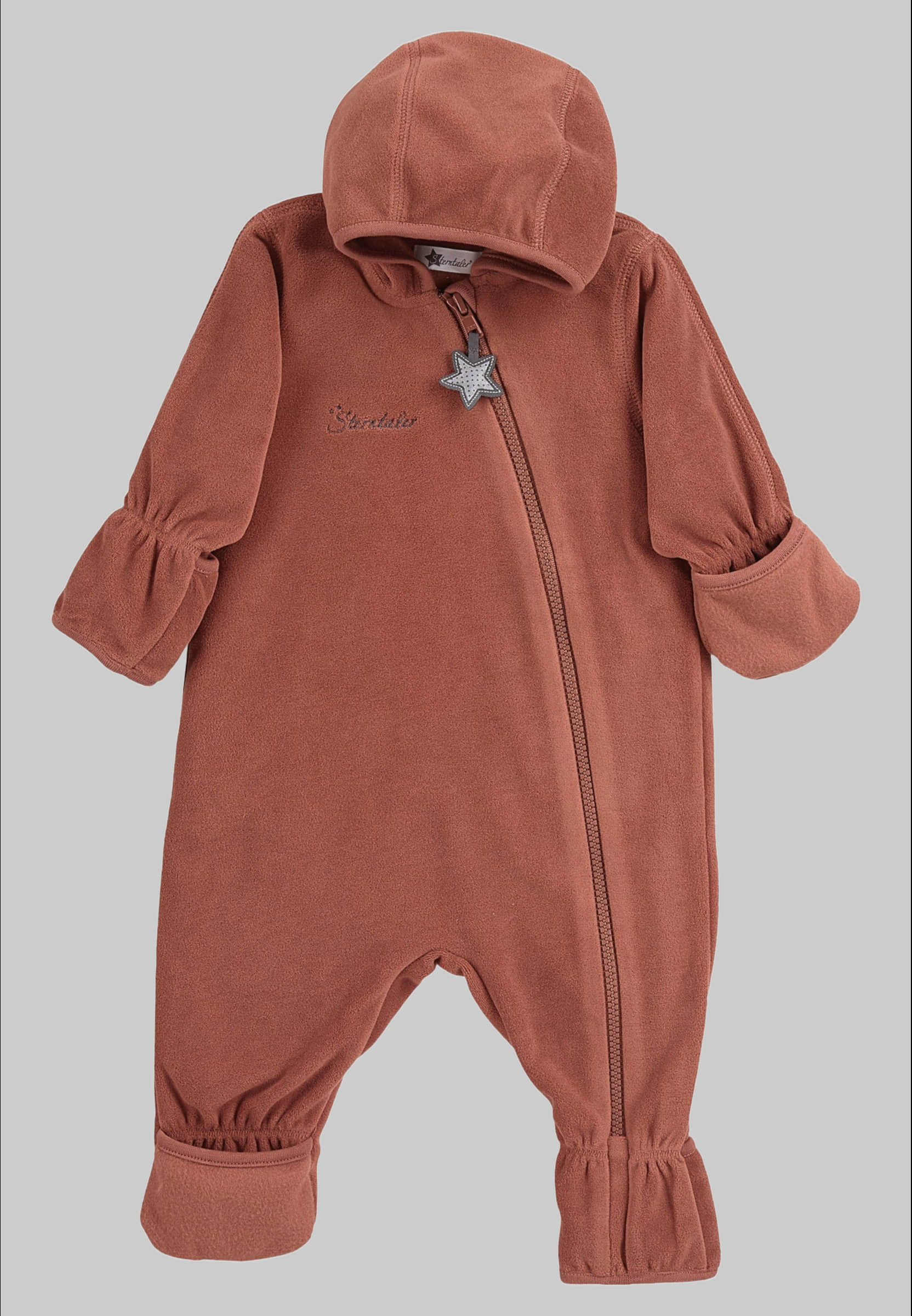 Sterntaler® Microfleece Overall - Cozy Baby Jumpsuit | Shop Now 987 Sterntaleru00AE Babymode