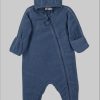 Sterntaleru00AE Babymode Sterntaler® Microfleece Overall - Cozy Baby Jumpsuit | Shop Now grau