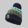 TROLLKIDS Mädchenmode TROLLKIDS Bommelmütze Troll - Reversible Kids Beanie Mystisches