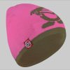 TROLLKIDS Bommelmütze Troll - Reversible Kids Beanie Hellmagent TROLLKIDS Mädchenmode