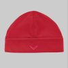 Trigema Fleece Hat TRIGEMA Fleece Hat (1-St) kirsch Trigema Mädchenmode