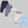 Startseite TupTam TupTam Baby Knit Pants 5-Pack - OEKO-TEX Certified - Uni Junge 7