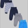 TupTam Baby Knit Pants 5-Pack - OEKO-TEX Certified - Uni Junge 9 TupTam Startseite