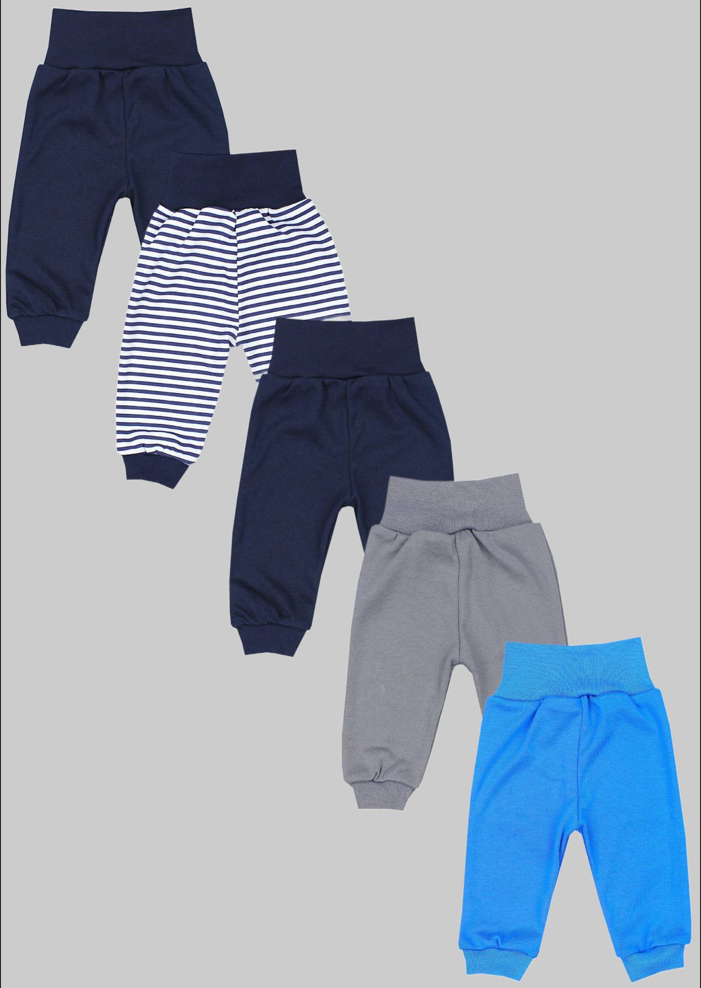 TupTam Baby Knit Pants 5-Pack - OEKO-TEX Certified - Uni Junge 9 TupTam Startseite