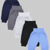 TupTam TupTam Baby Knit Pants 5-Pack - OEKO-TEX Certified - Uni Junge 5 Startseite