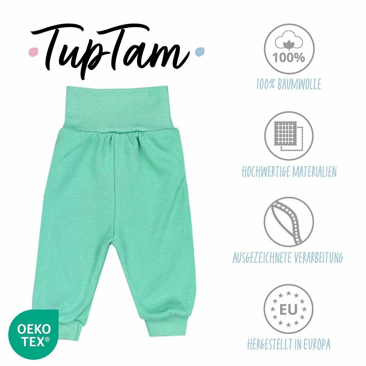 TupTam Baby Knit Pants 5-Pack - OEKO-TEX Certified - Uni Dunkelblau Startseite TupTam