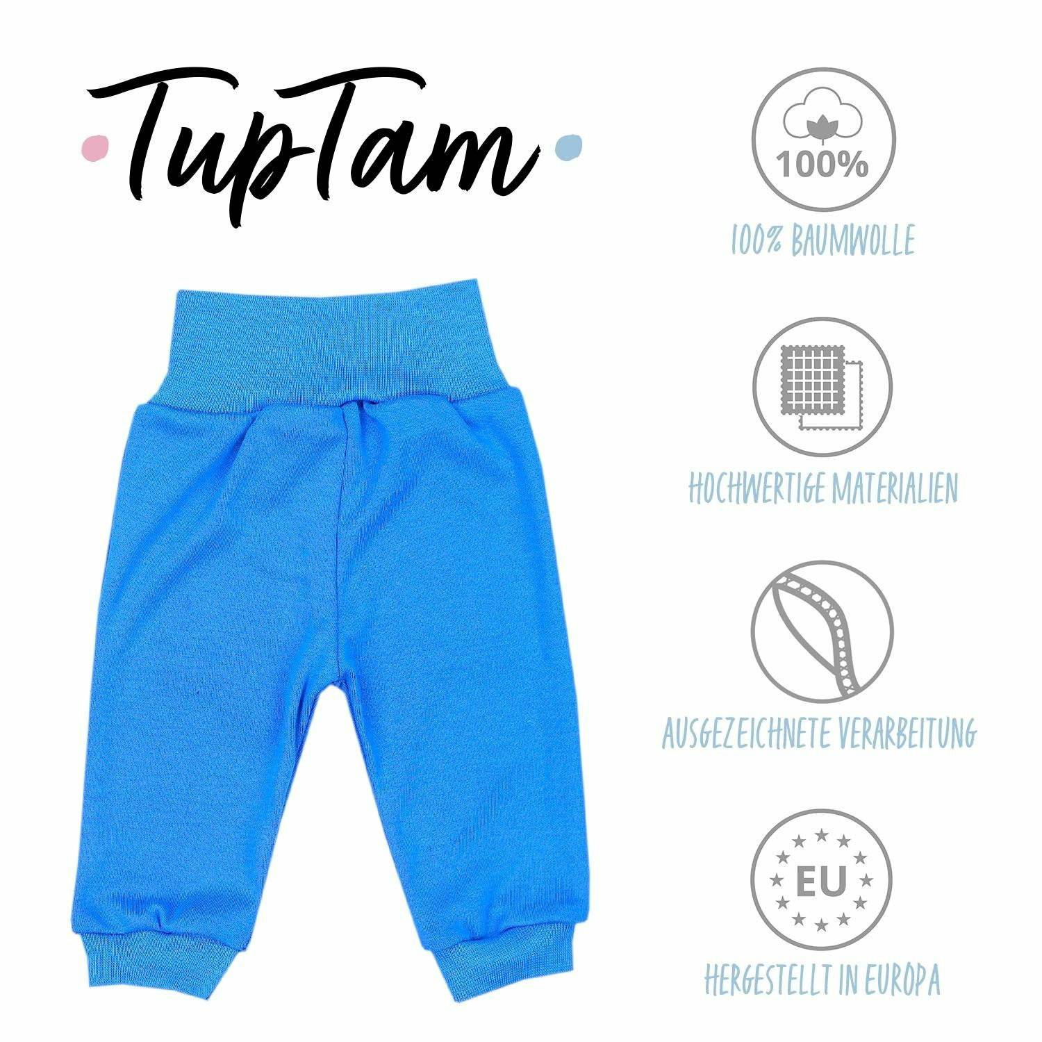 TupTam Baby Knit Pants 5-Pack - OEKO-TEX Certified - Uni Junge 9 TupTam Startseite