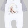 TupTam Baby Romper Set - Organic Cotton Animal Print & 'I Love Mum' - Girl & Boy Bärchen Mo Babymode TupTam