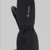 VAUDE Snow Cup Mitten III - Kids' Waterproof Ski Mitten | Secure Grip & Warmth Mädchenmode Vaude