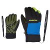 Mädchenmode Ziener ZIENER LANUS AS(R) PR Junior Handschuhe blau