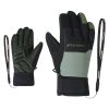 ZIENER LANUS AS(R) PR Junior Handschuhe graugrün Mädchenmode Ziener