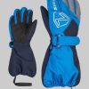 ZIENER Lauro AS Kids' Ski Gloves - Waterproof & Warm darkblue Mädchenmode Ziener