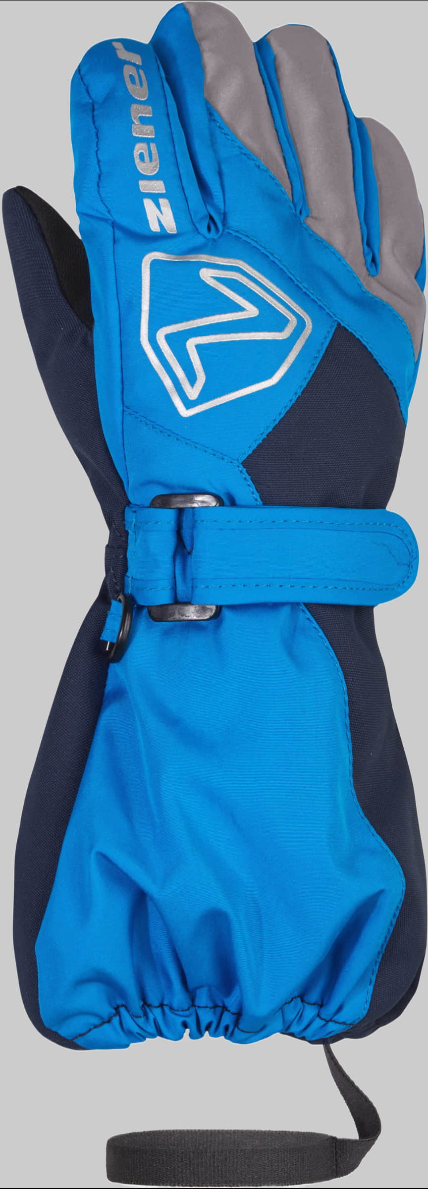 ZIENER Lauro AS Kids' Ski Gloves - Waterproof & Warm darkblue Mädchenmode Ziener
