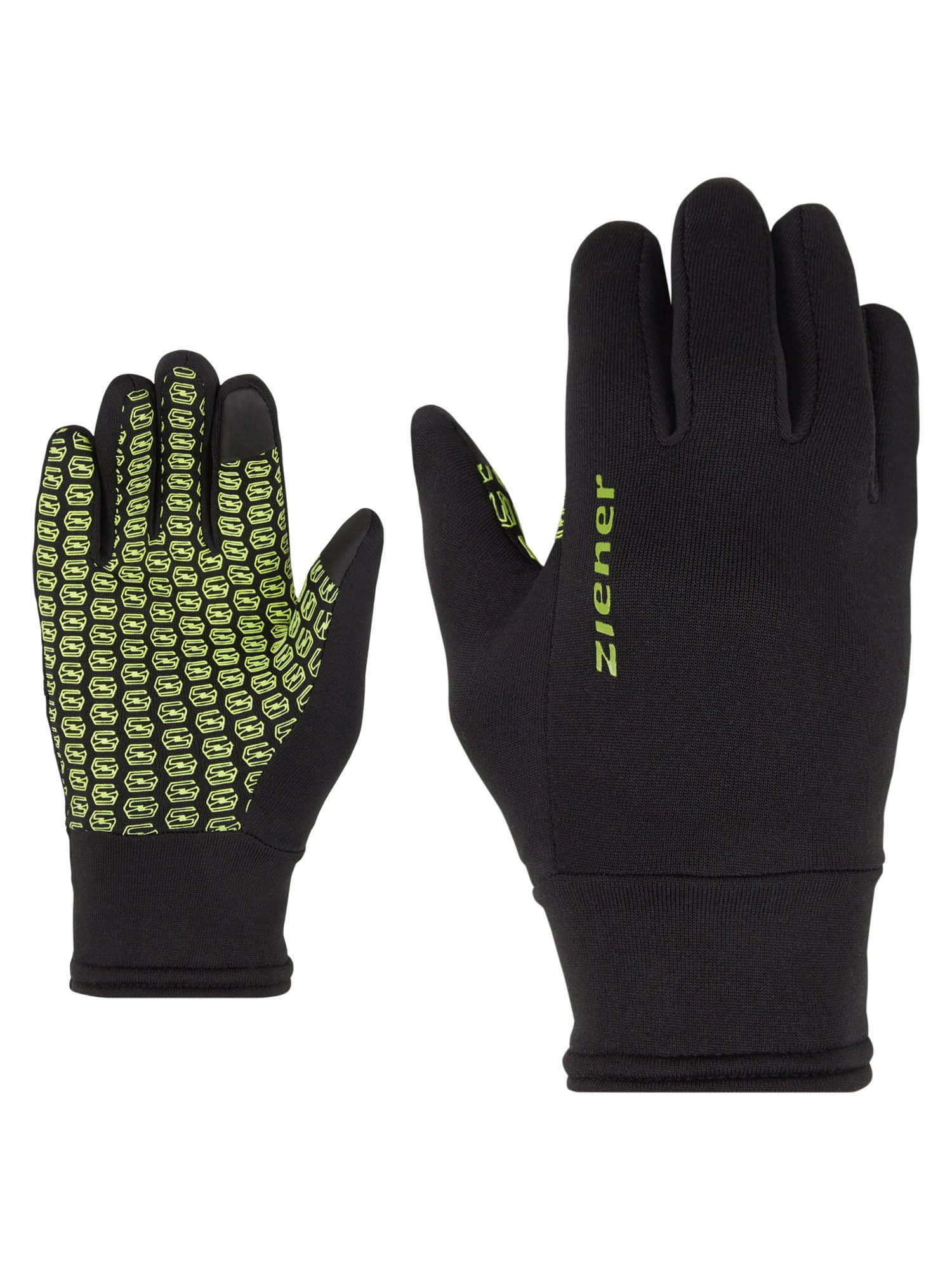 Ziener Mädchenmode ZIENER Lisanto Touch Junior Multisport Gloves - Kids' Performance mehrfarbig