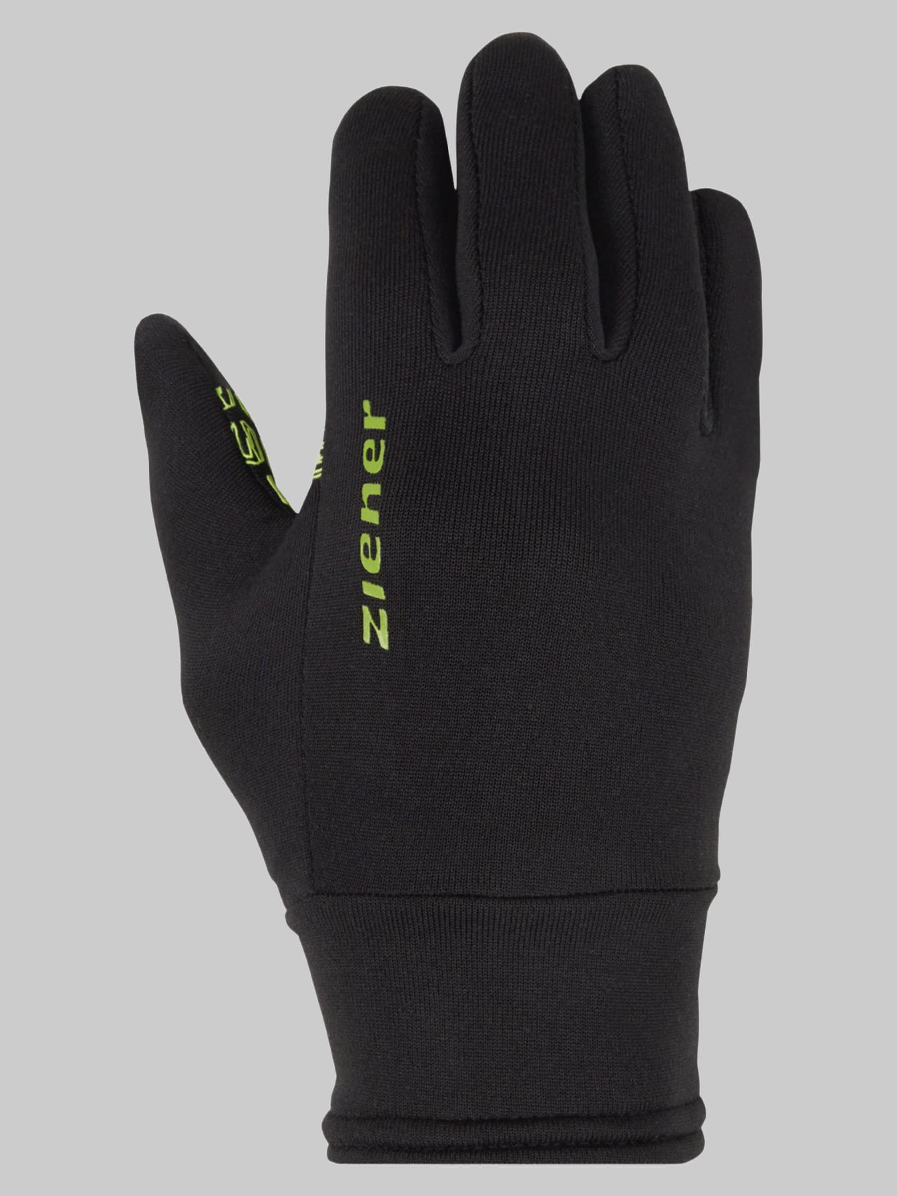 Ziener Mädchenmode ZIENER Lisanto Touch Junior Multisport Gloves - Kids' Performance mehrfarbig