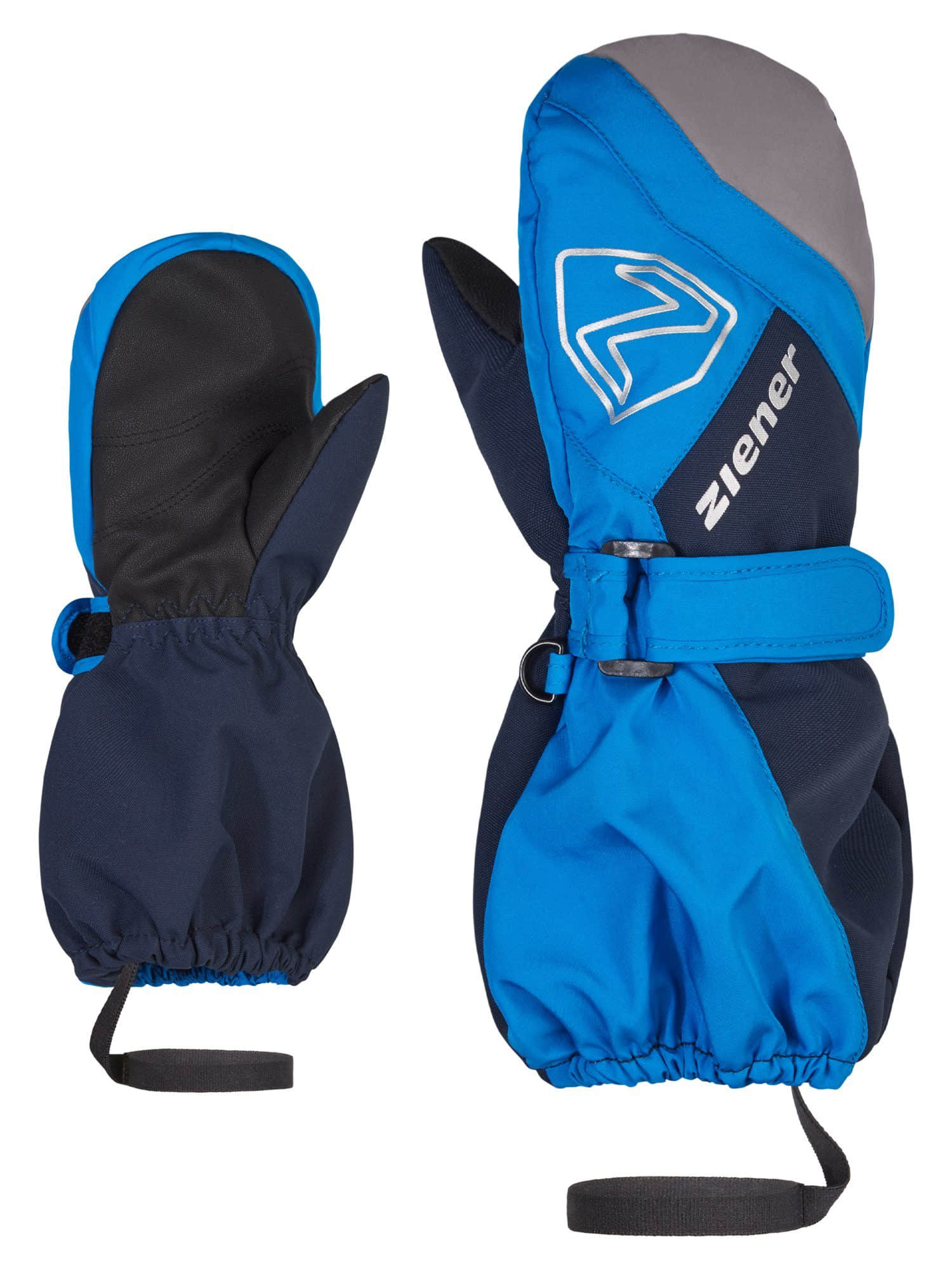 Ziener Mädchenmode ZienER LAURUS AS® MITTEN Junior darkblue