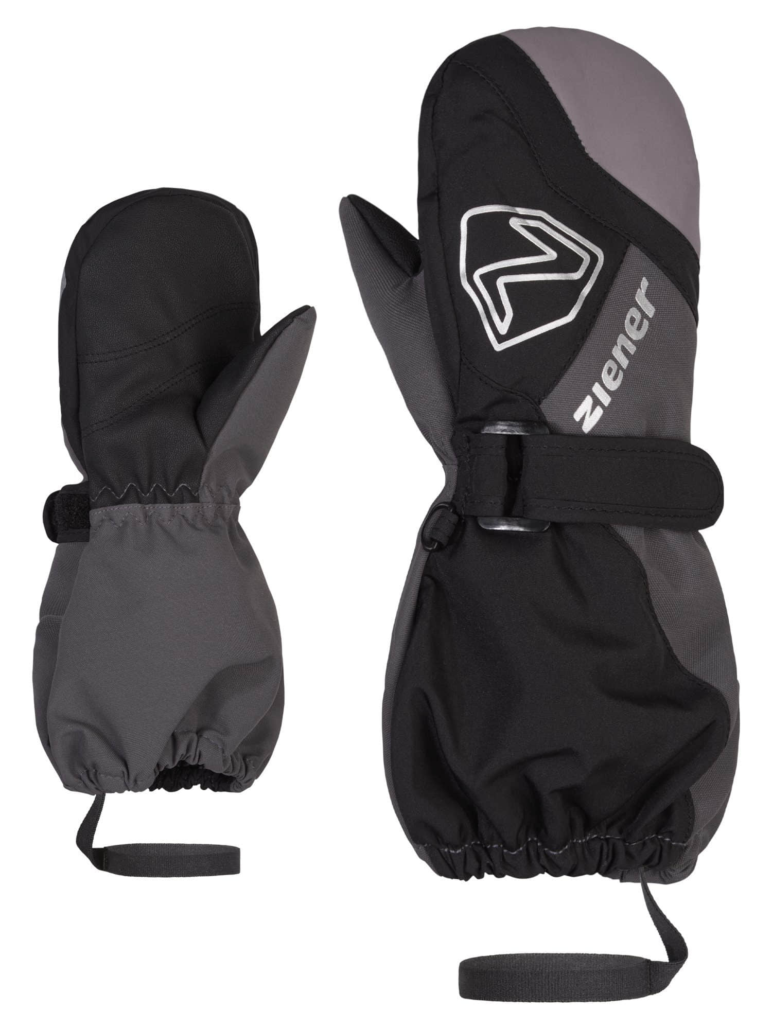 Ziener Mädchenmode ZienER LAURUS AS® MITTEN Junior gemustert