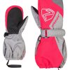 Mädchenmode Ziener ZienER LAURUS AS® MITTEN Junior hellgrau