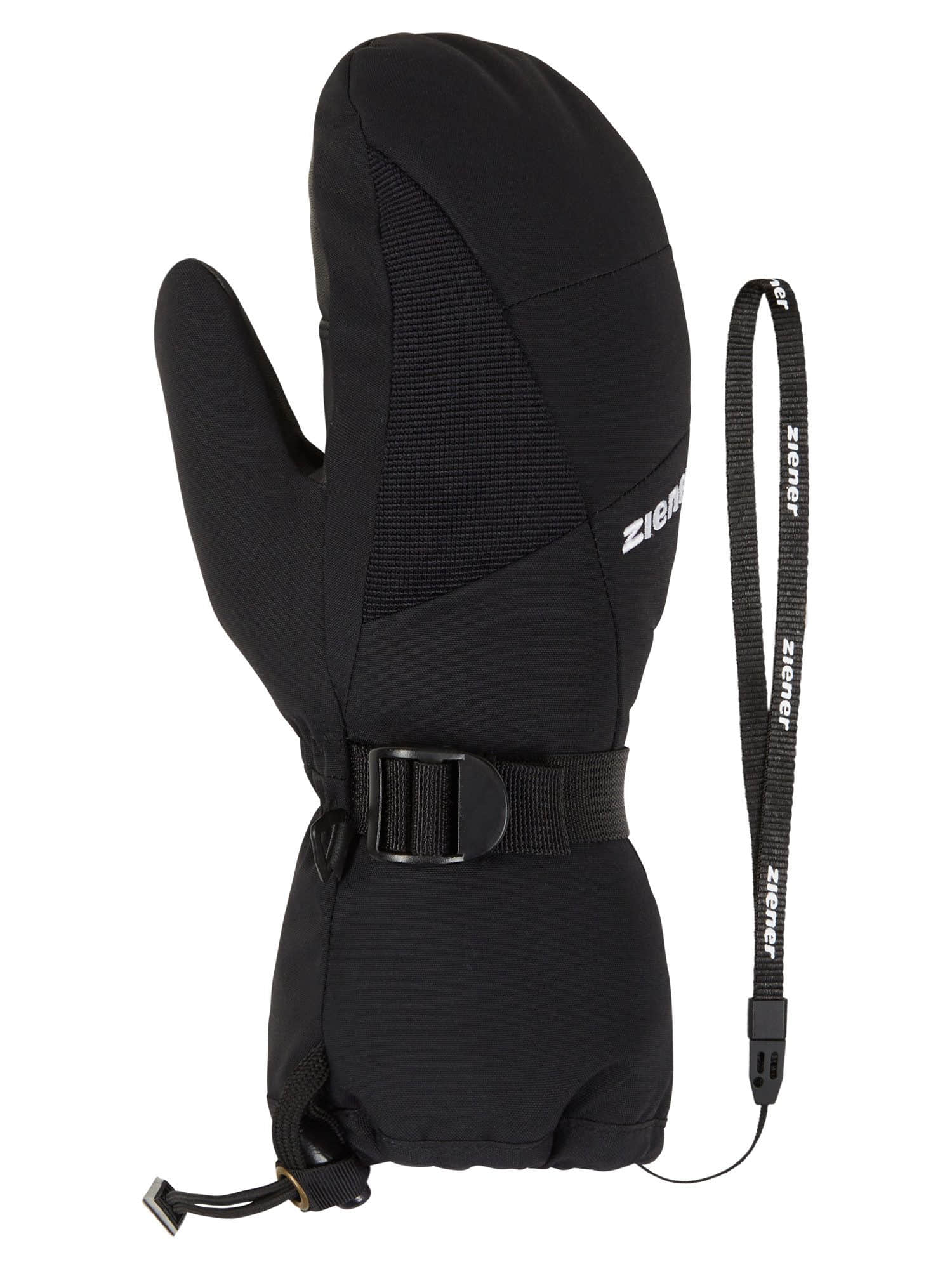 Ziener Ziener Fäustlinge LANIC GTX(R) + Gore warm MITTEN schwarz Mädchenmode