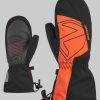 Ziener Ziener Fäustlinge LAVALINO AS® AW MITTEN schwarz Mädchenmode