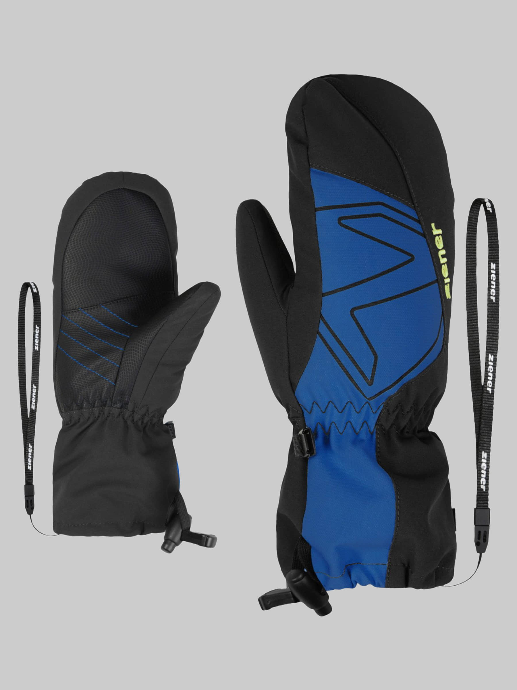 Ziener Fäustlinge LAVALINO AS® AW MITTEN cobalt blue Ziener Jungenmode