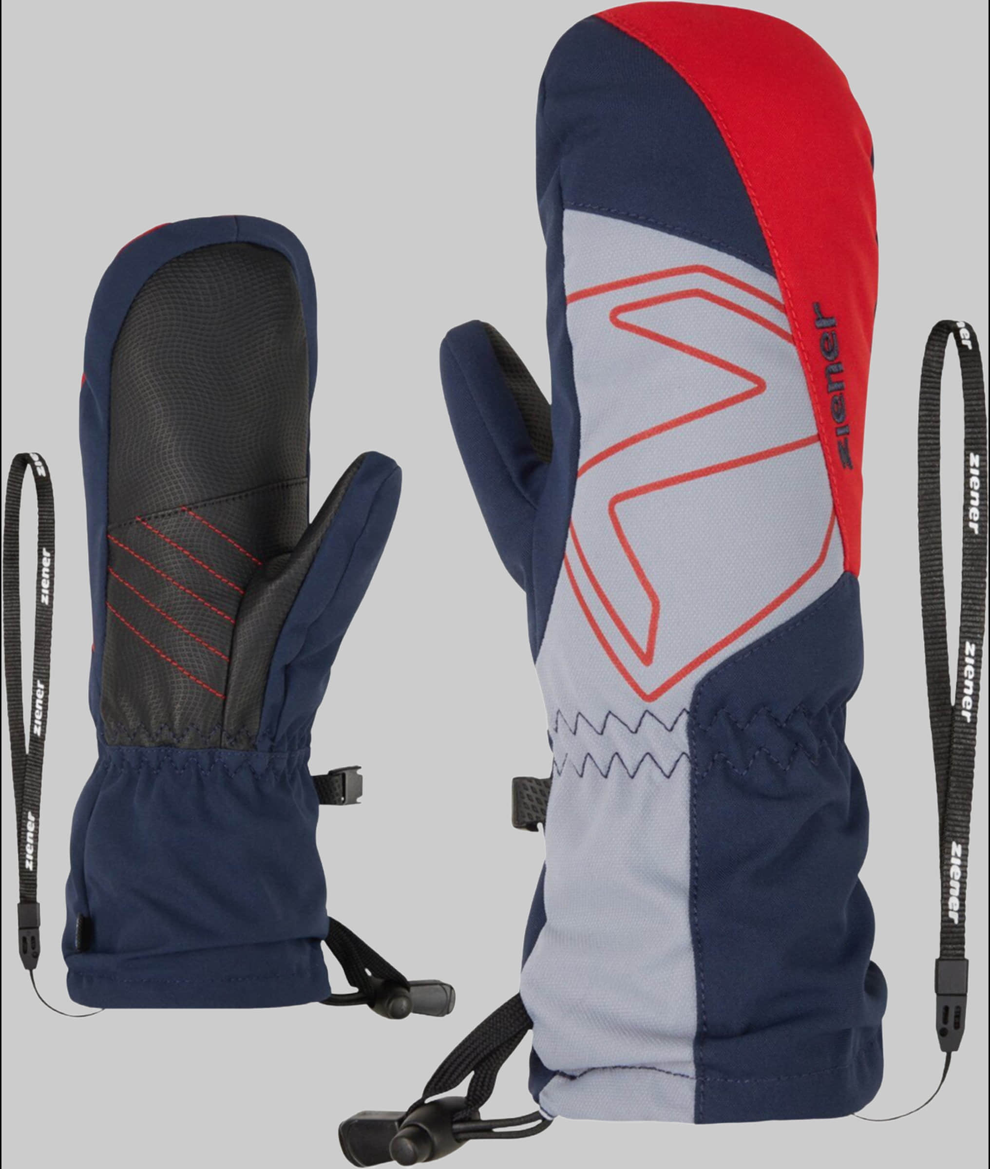 Ziener Fäustlinge LAVALINO AS® AW MITTEN dark navy Jungenmode Ziener