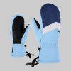 Ziener Fäustlinge LETTERO AS(R) MITTEN Junior 527 arctic Ziener Mädchenmode