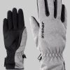 Mädchenmode Ziener Ziener Multisport Gloves LIMPORT grau