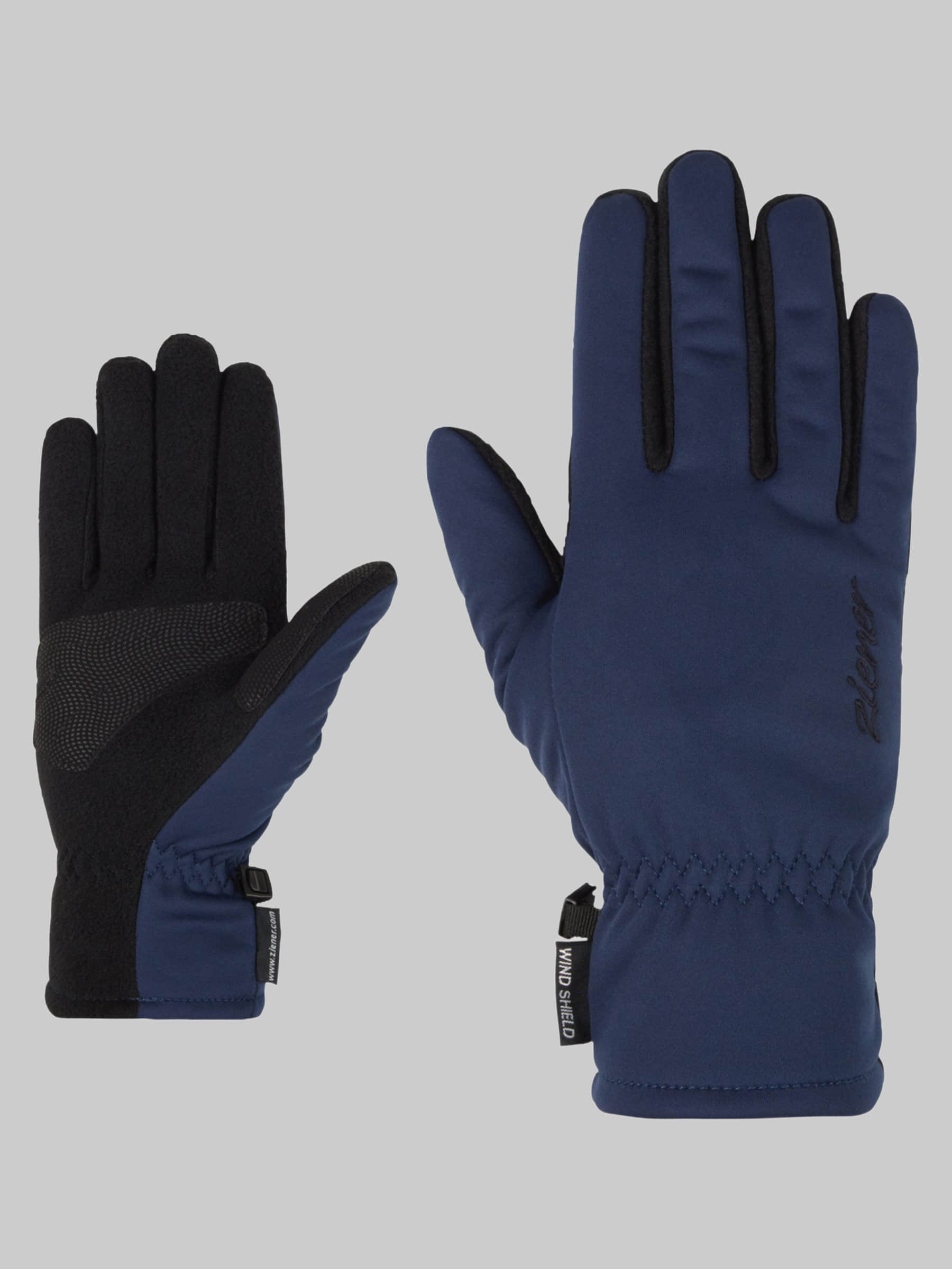 Ziener Ziener Multisport Gloves LIMPORT navy Mädchenmode