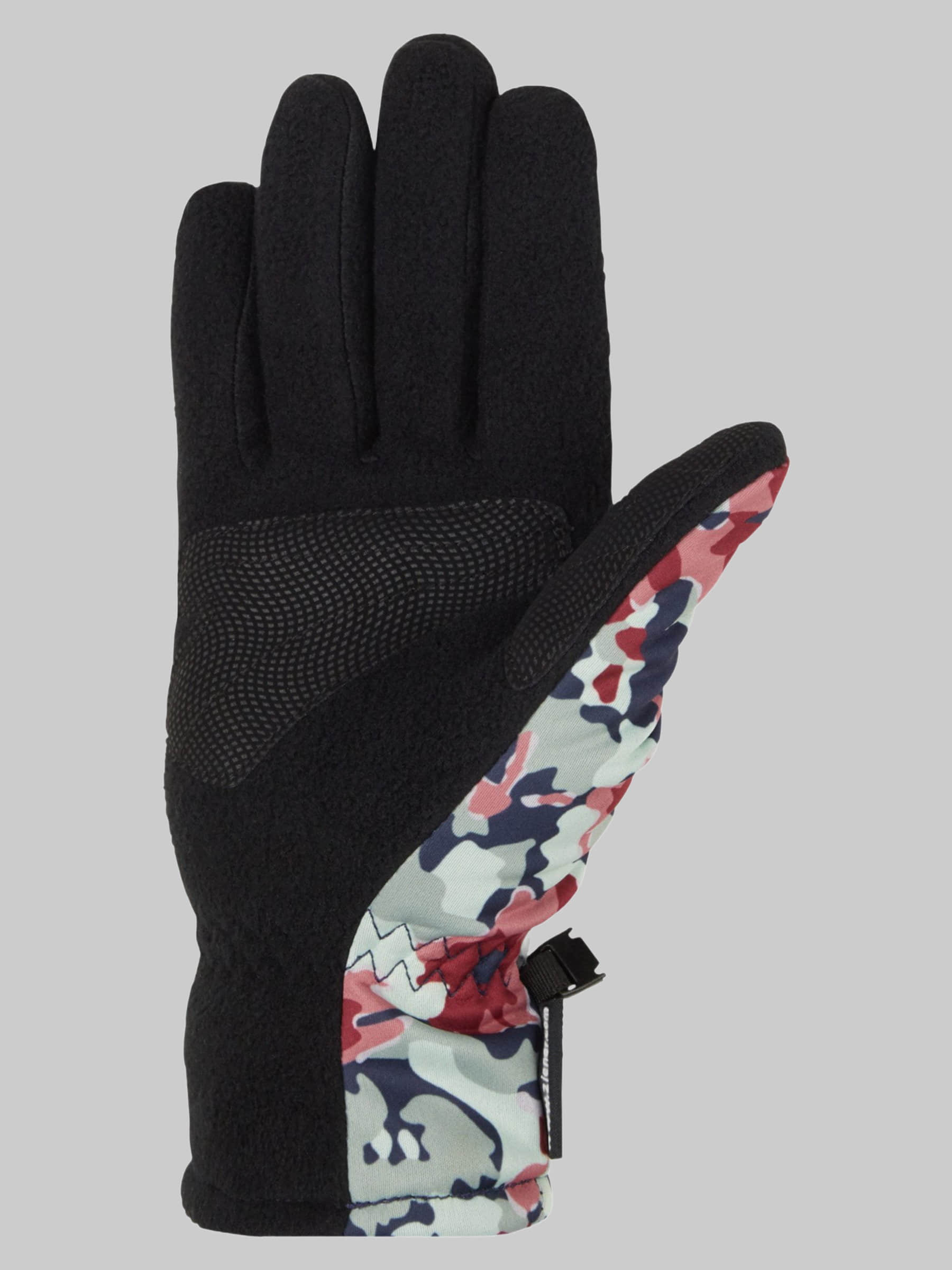 Ziener Multisport Gloves LIMPORT bunt Ziener Mädchenmode