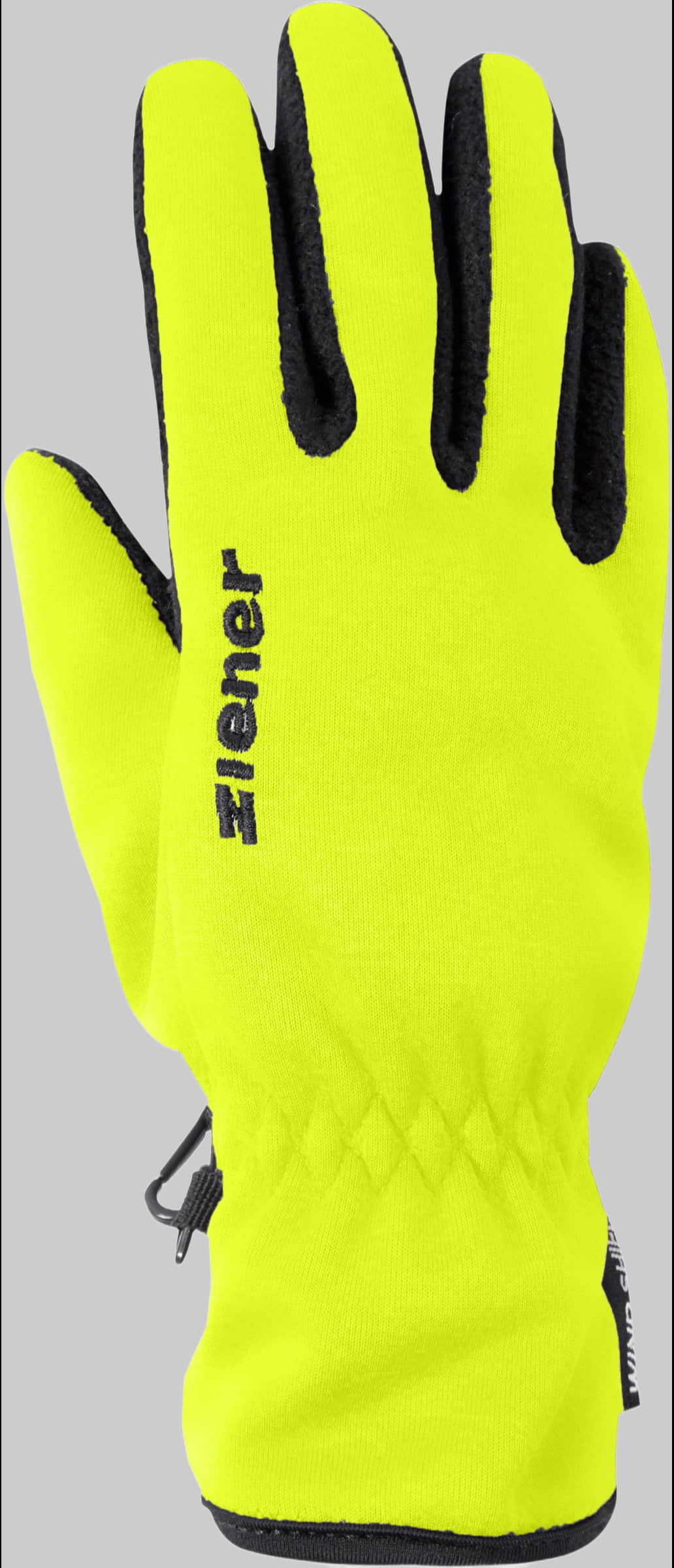 Ziener Mädchenmode Ziener Multisport Gloves LIMPORT sonnengelb