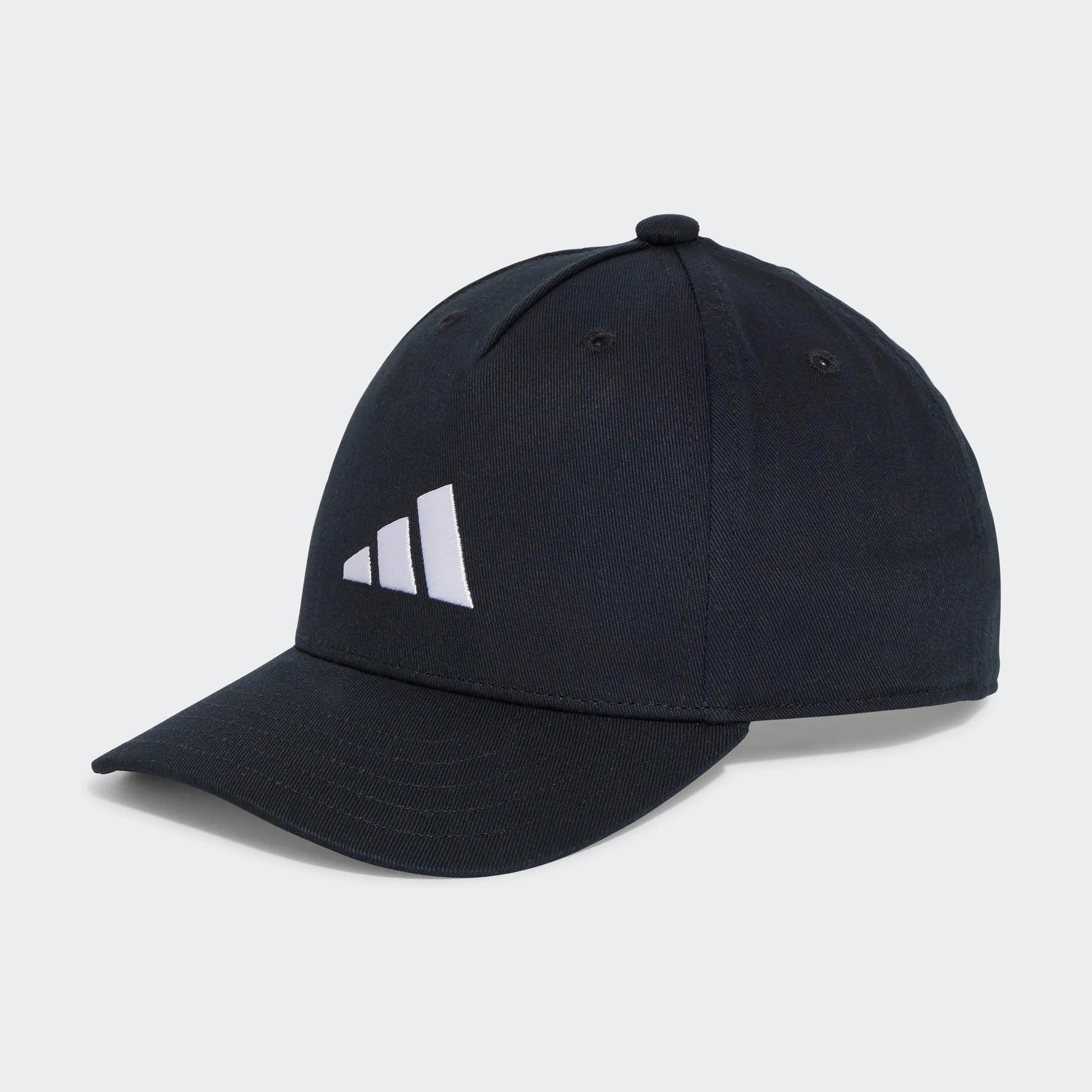 Jungenmode adidas Kids Performance Baseball Cap - Stylish & Adjustable Black
