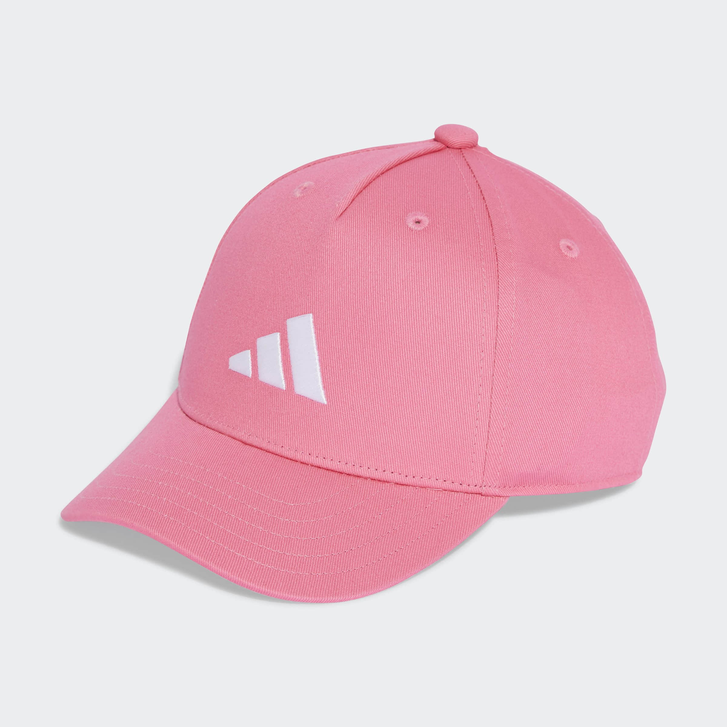 adidas Kids Performance Baseball Cap - Stylish & Adjustable Pink Fusion Jungenmode
