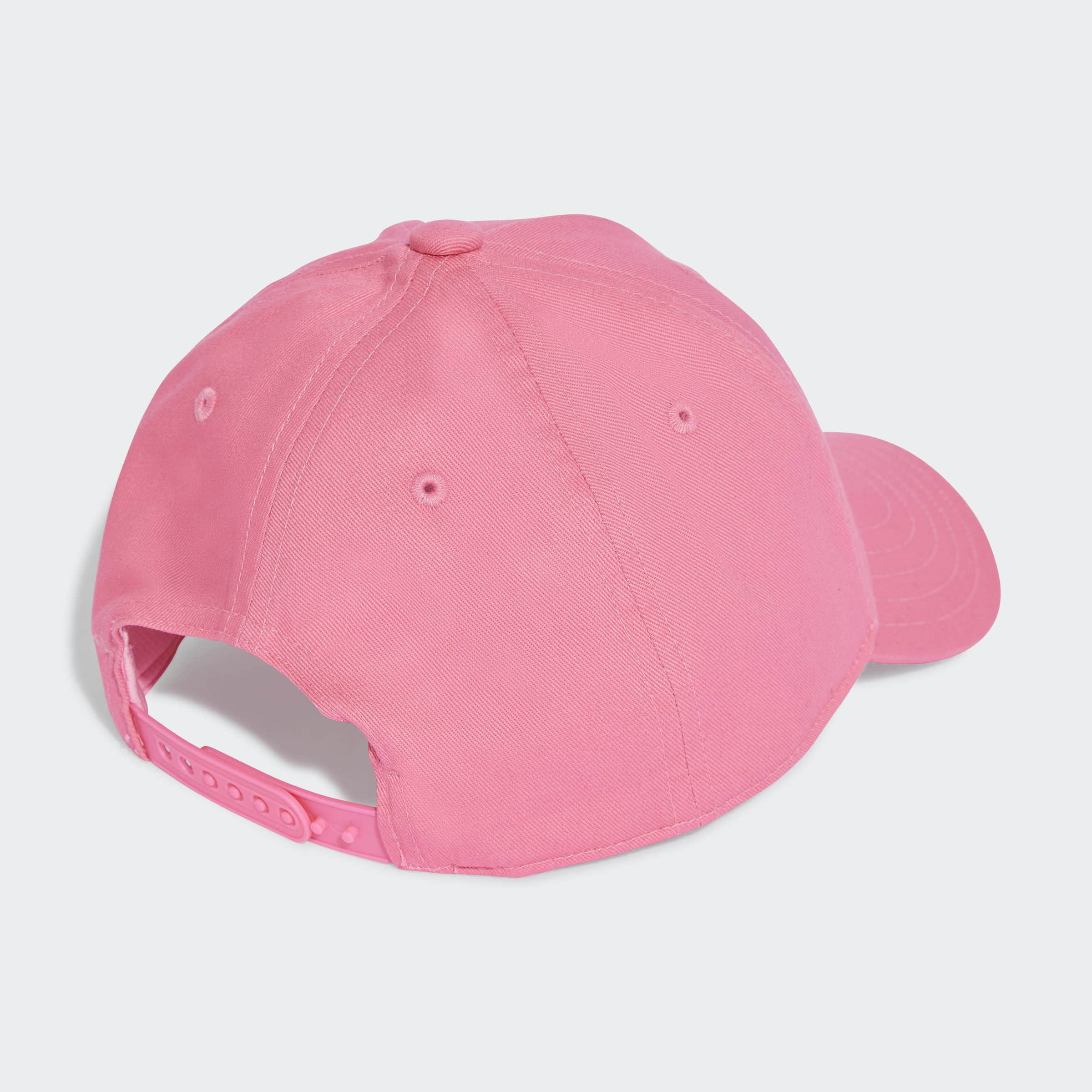 adidas Kids Performance Baseball Cap - Stylish & Adjustable Pink Fusion Jungenmode