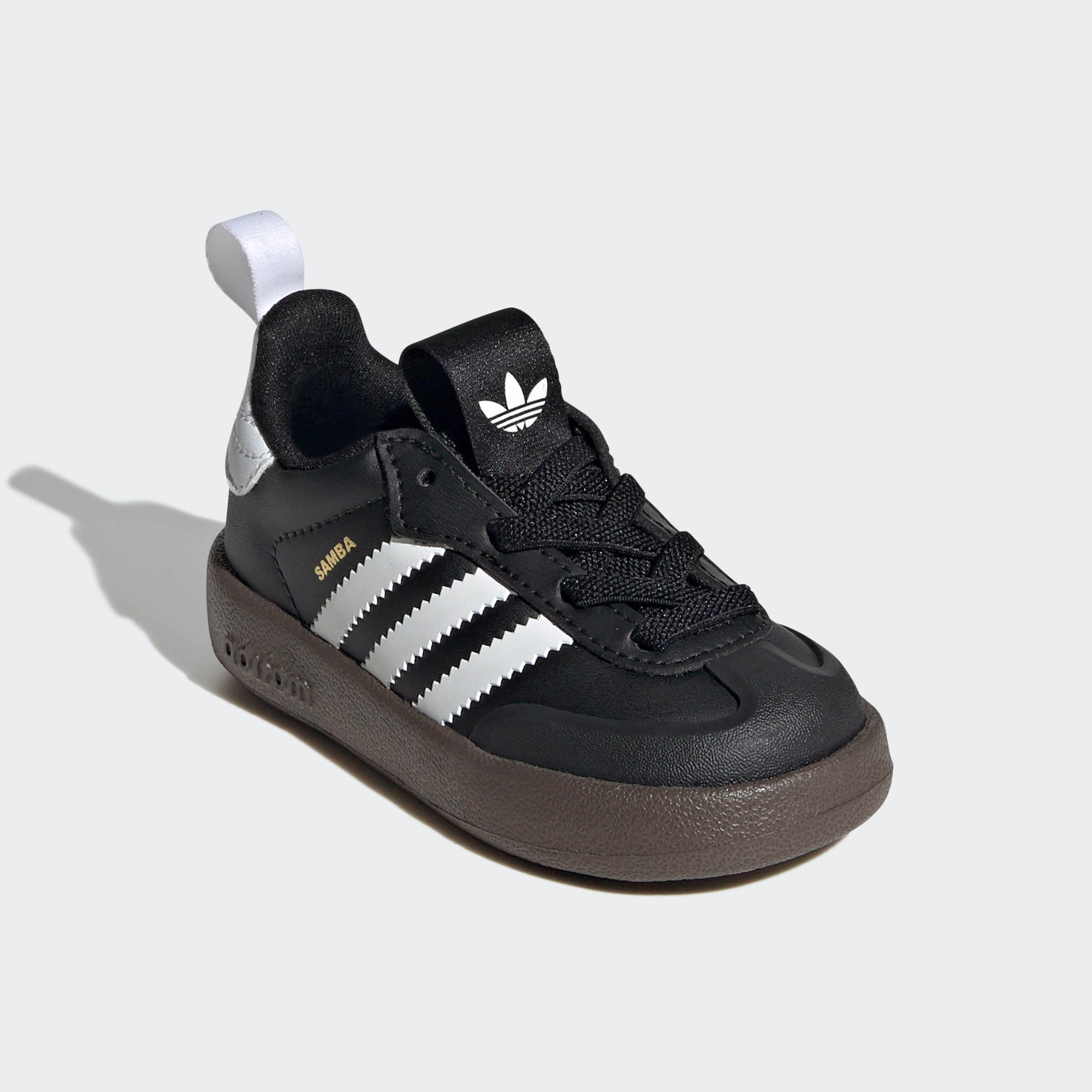 adidas Originals ADIFOM SAMBA 360 Kids Sneakers - Iconic Style & Comfort Core Black Babymode
