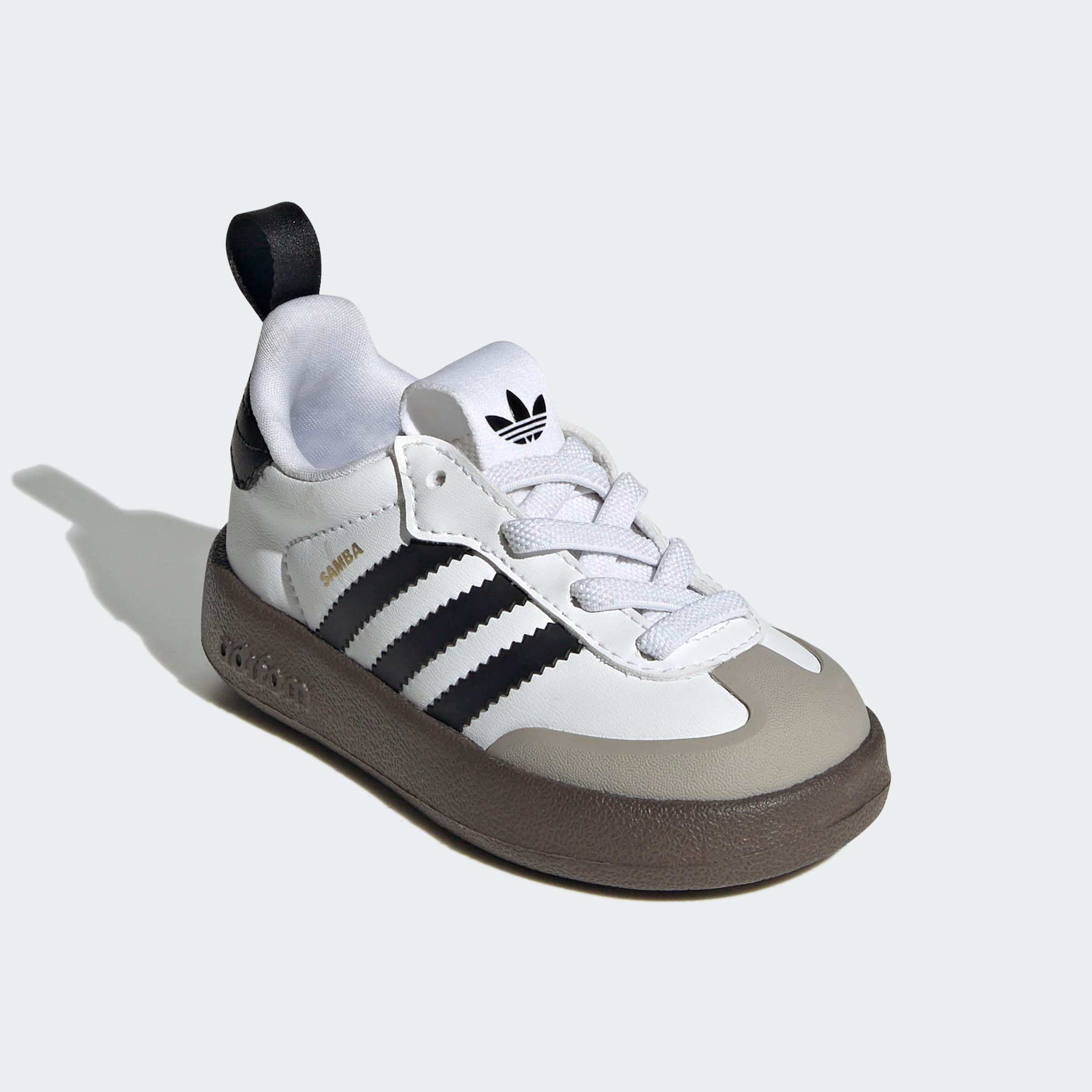 adidas Originals ADIFOM SAMBA 360 Kids Sneakers - Iconic Style & Comfort Cloud Whit Babymode