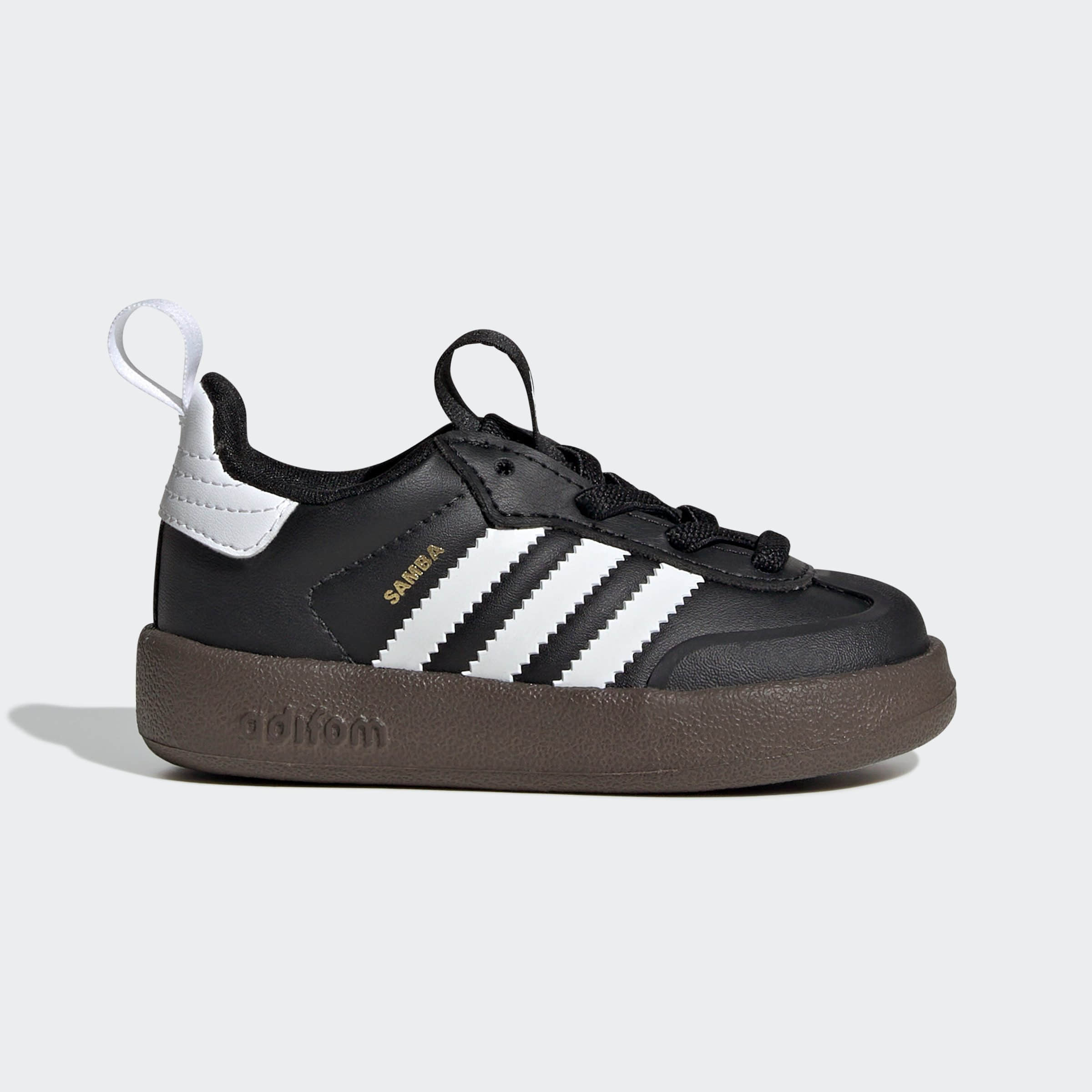 adidas Originals ADIFOM SAMBA 360 Kids Sneakers - Iconic Style & Comfort Core Black Babymode