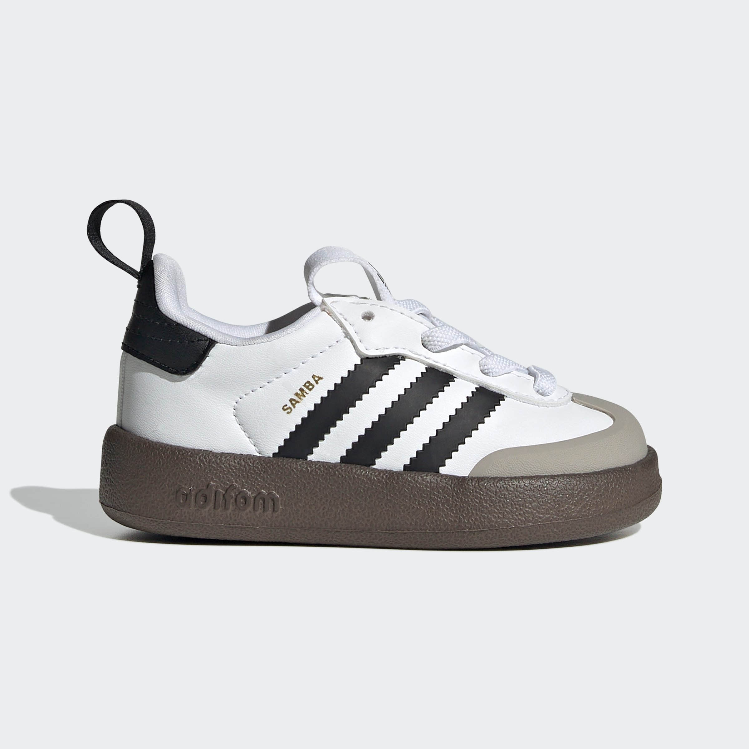 adidas Originals ADIFOM SAMBA 360 Kids Sneakers - Iconic Style & Comfort Cloud Whit Babymode