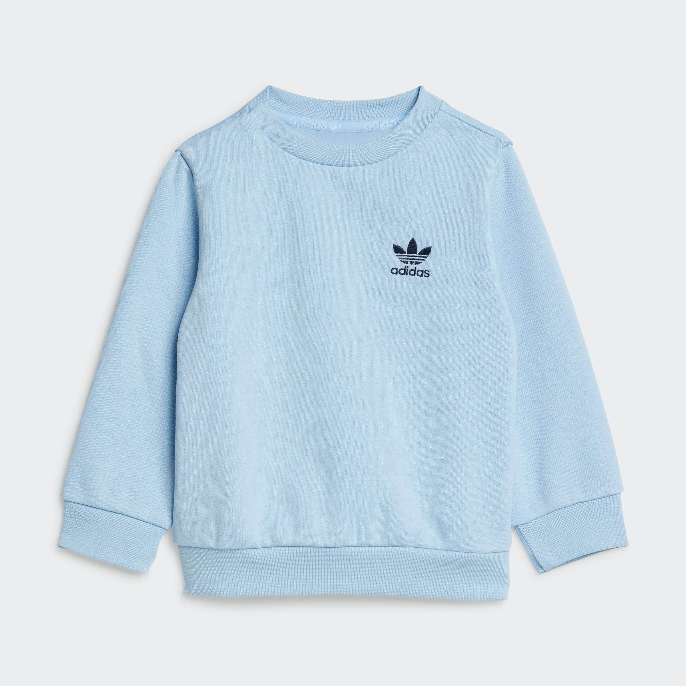 Babymode adidas Originals Kids Set - Cozy Comfort & Iconic Style Clear Sky