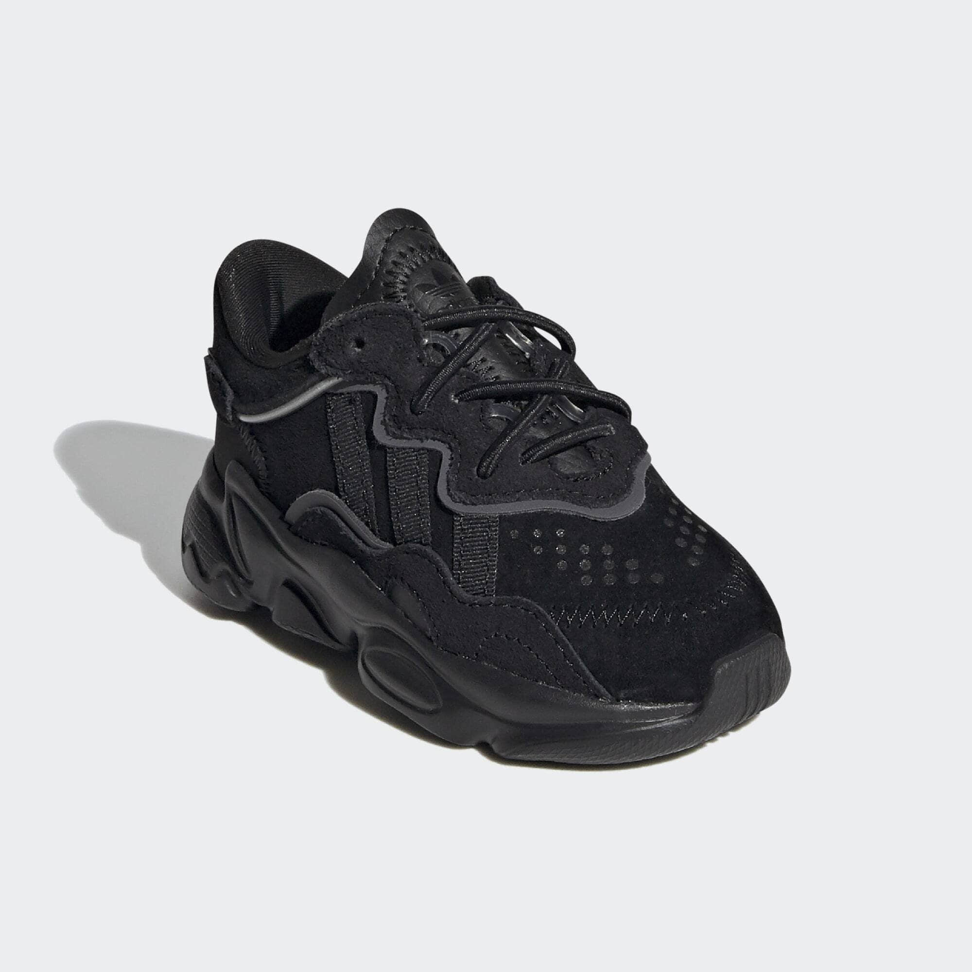Babymode adidas Originals OZWEEGO Baby & Toddler Sneaker - Retro Style Core Black