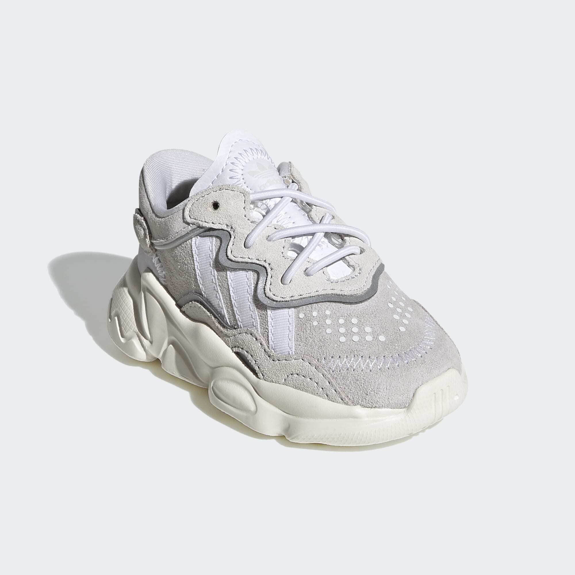 adidas Originals OZWEEGO Baby & Toddler Sneaker - Retro Style Crystal Wh Babymode